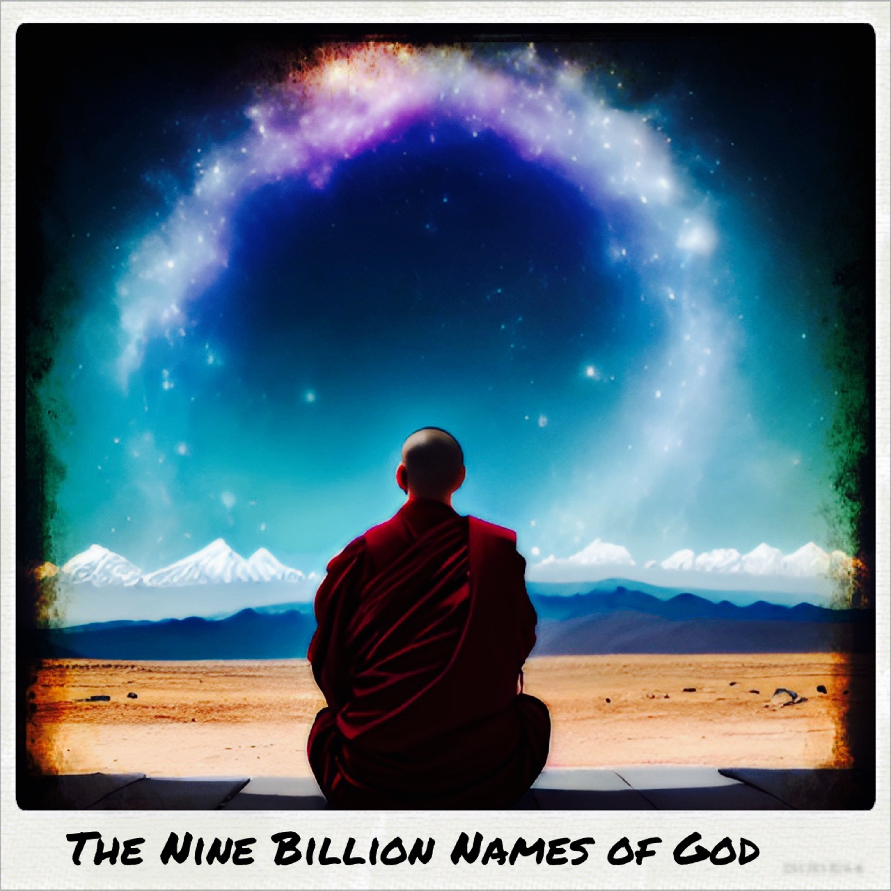 The Nine Billion Names Of God episode artwork