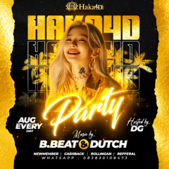 HAKA4D PARTY FULL INDO 2025