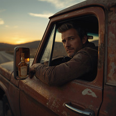 Whiskey in the Rearview