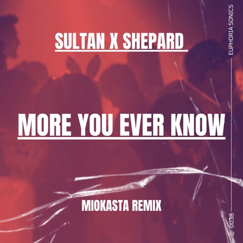 Sultan x Shepard - More You Ever Know (Miokasta Remix)