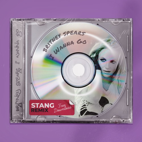 Britney Spears - I Wanna Go (Stang Remix)