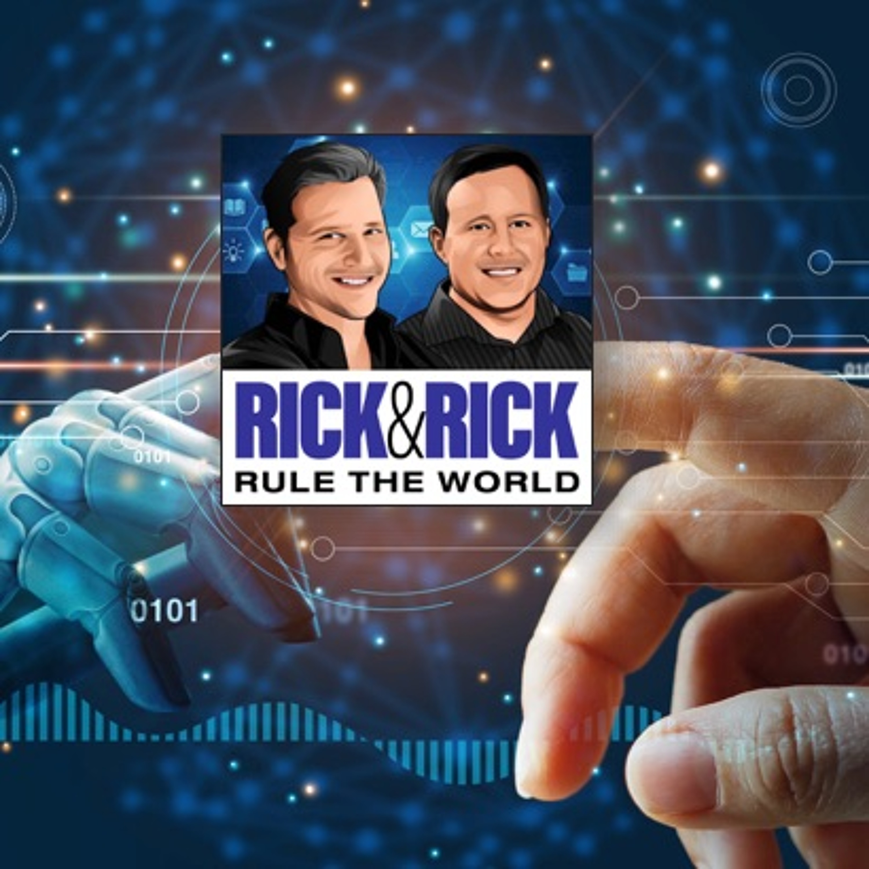 Rick & Rick Rule the World