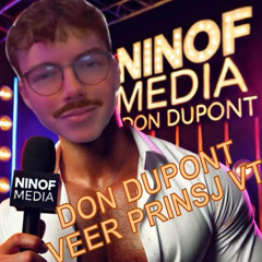 Don Dupont veer prinsj VT