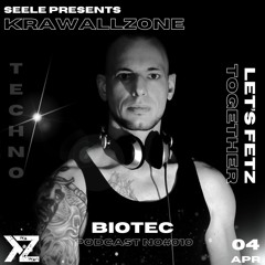 BioTec @ KRAWALLCAST | EP #010 - 04.04.2025