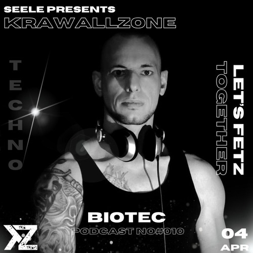 BioTec @ KRAWALLCAST | EP #010 - 04.04.2025