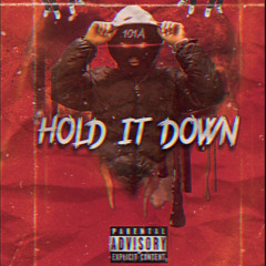 hold it down -blokkboidee