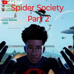(inst.)[Into The Spider-Verse] Kingpin - "You're Not Stopping This. Not Today. - Sparta Oriol Remix