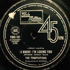 The Temptations - I'm Losing You (Ezra Shah remix)