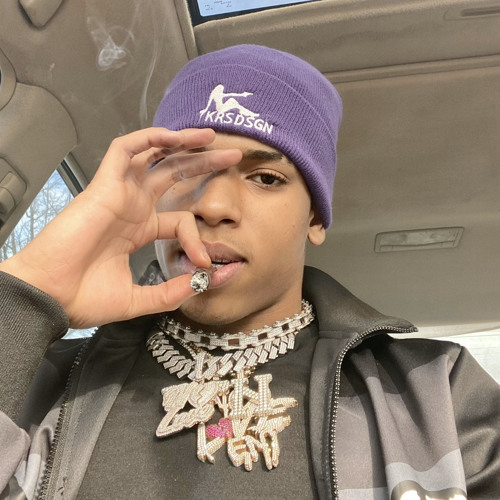 NLE Choppa - Glock On My Hip (Official Audio)