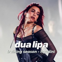 Dua Lipa - Training Season / Houdini (MIC FEED) - Grammys