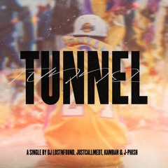 DJ LostNFound - TUNNEL ft. Justcallmedt, Kamban & J-Phish