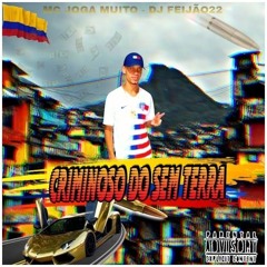 MC JOGA MUITO- CRIMINOSO DO 100 TERRA DE ITAGUAI ( DJ XORINN )