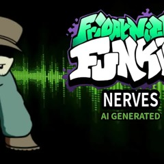 FNF Nerves - But an AI creates more of the vocals
