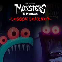 [DD EXTRA'S] Dark Deception: Monsters & Mortals - Lesson Learned