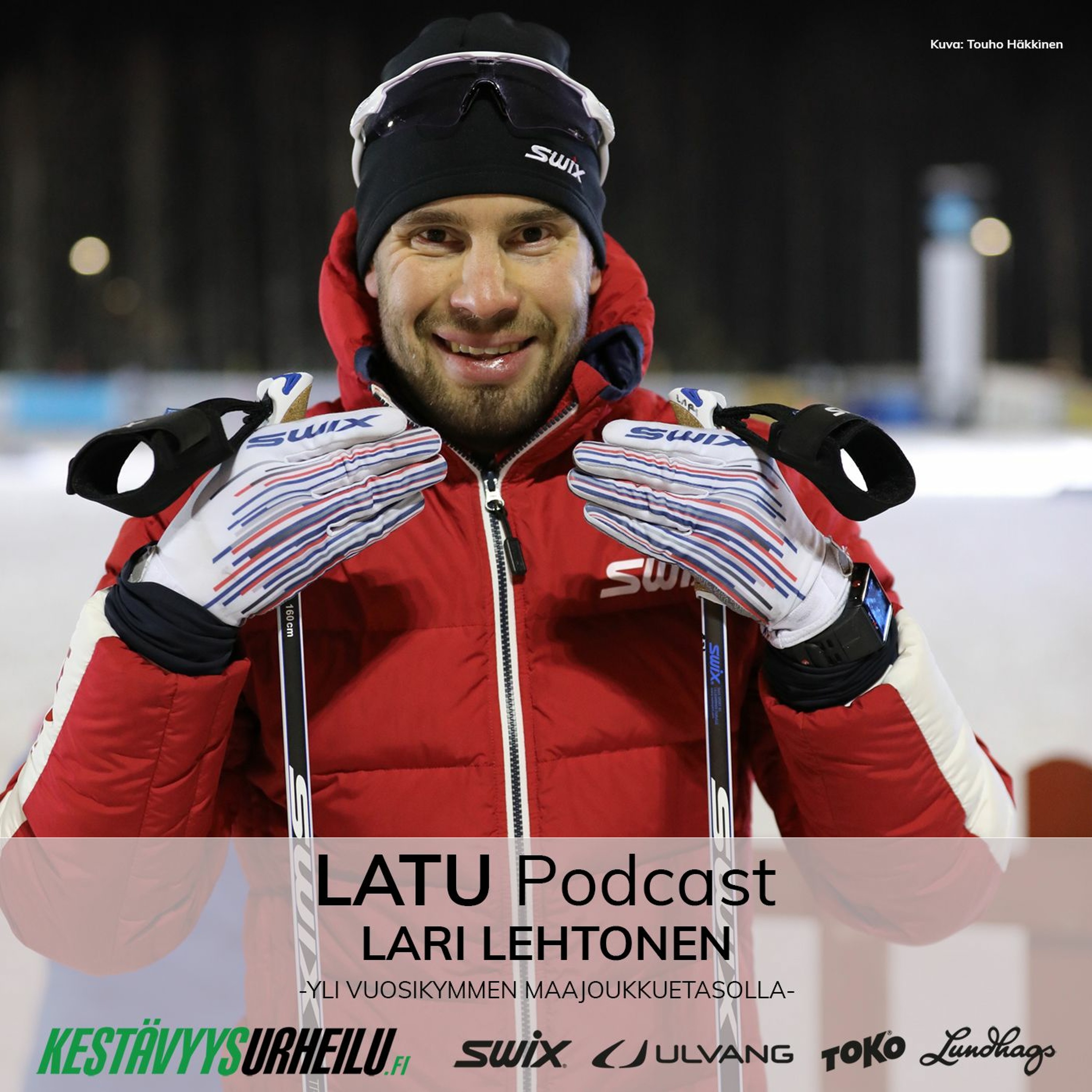 Kestävyysurheilu.fi: Latu Podcast