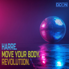Harre - Move Your Body [Preview]