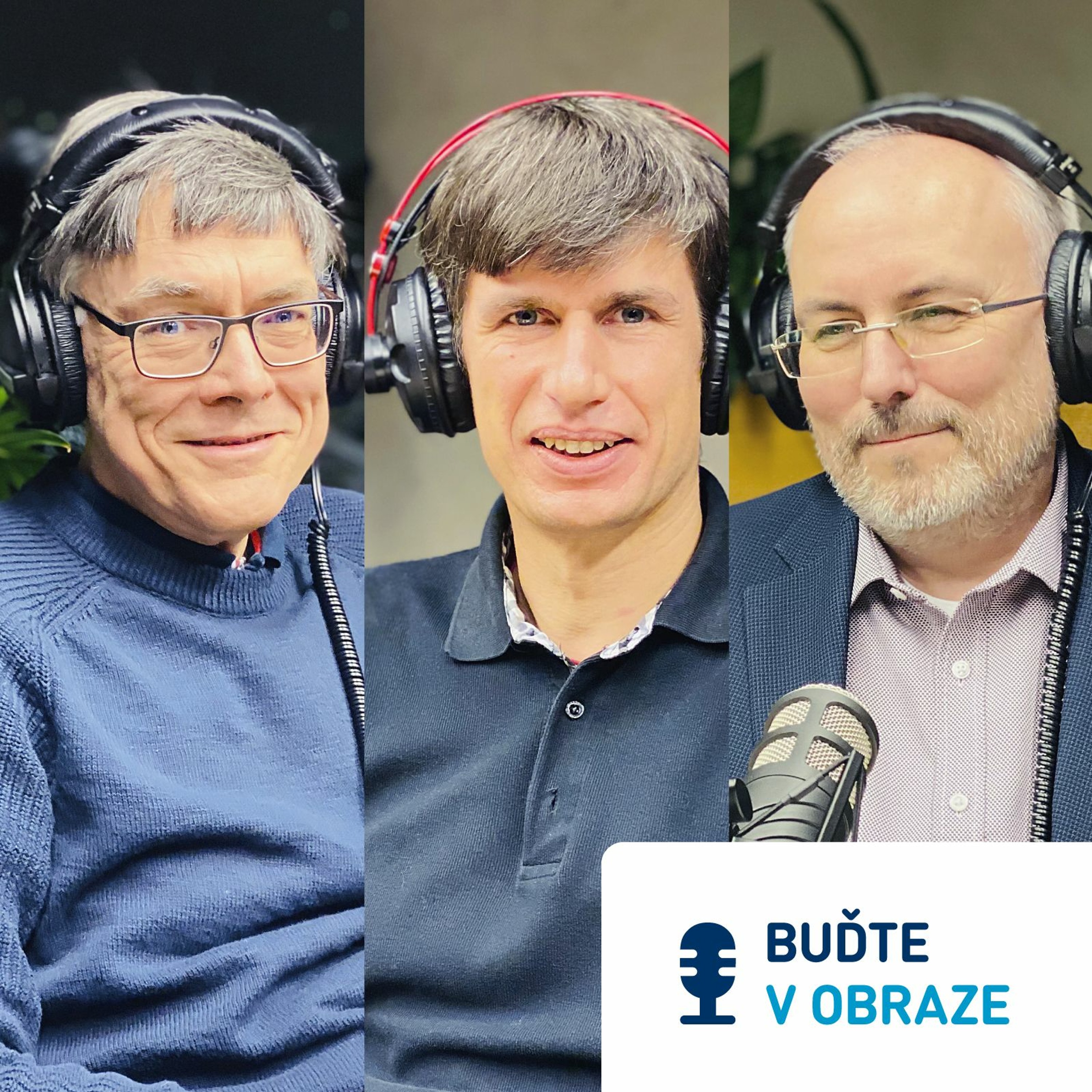 Buďte v obraze