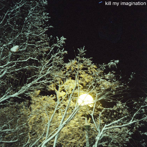 kill my imagination