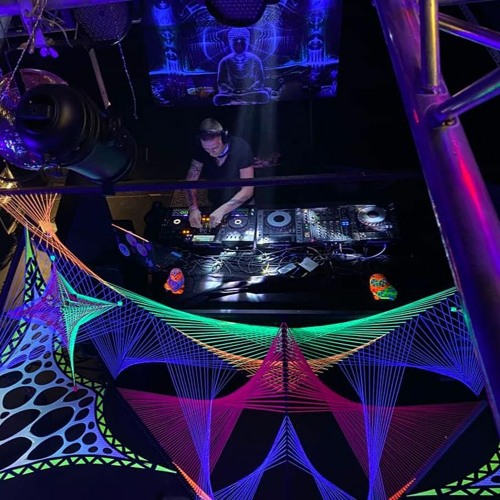 Wake Up @ Club Schlaflos / KF Records 12.11.2021 - 146Bpm Psytrance / Nightpsy Event Mix