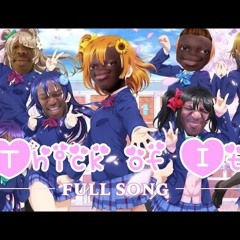 KSI Thick of It but it's anime-d