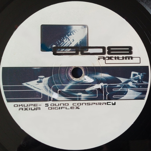 Axium 08 - Fred Axium - B2