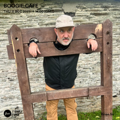 Boogie Cafe - 11 December 2025