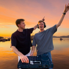 RÜFÜS DU SOL Sunset Mix in the French Riviera [SPOTIFY PLAYLIST IN DESCRIPTION]