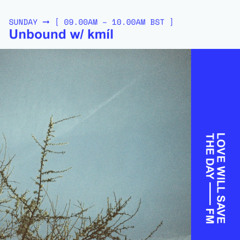 Unbound | LWSTD | 11-05-2025