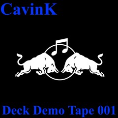 Demo Deck Tape 001 @RedBullRecords