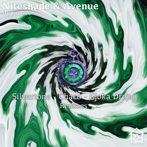 AVENUE & NITESHADE - Hypnotized (Silvertone Remix) [Radio Edit]