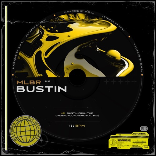MLBR - Bustin