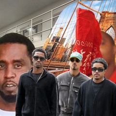 Diddy Escapes: The Combs Gang rides again-Pt.1 (aidiostory)