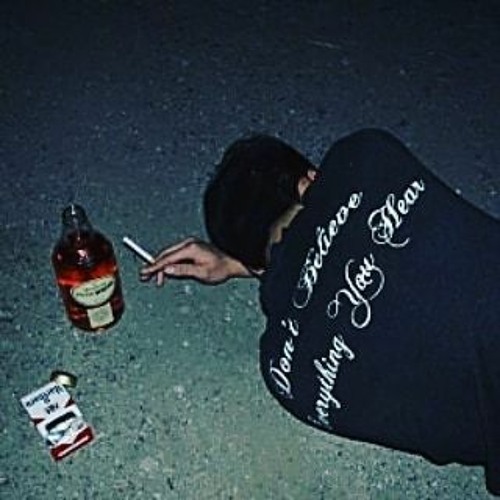 i dont have a drinking problem, i just have problems