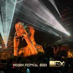 Cubex @ MoDem Festival [The Swamp] Croatia 2023