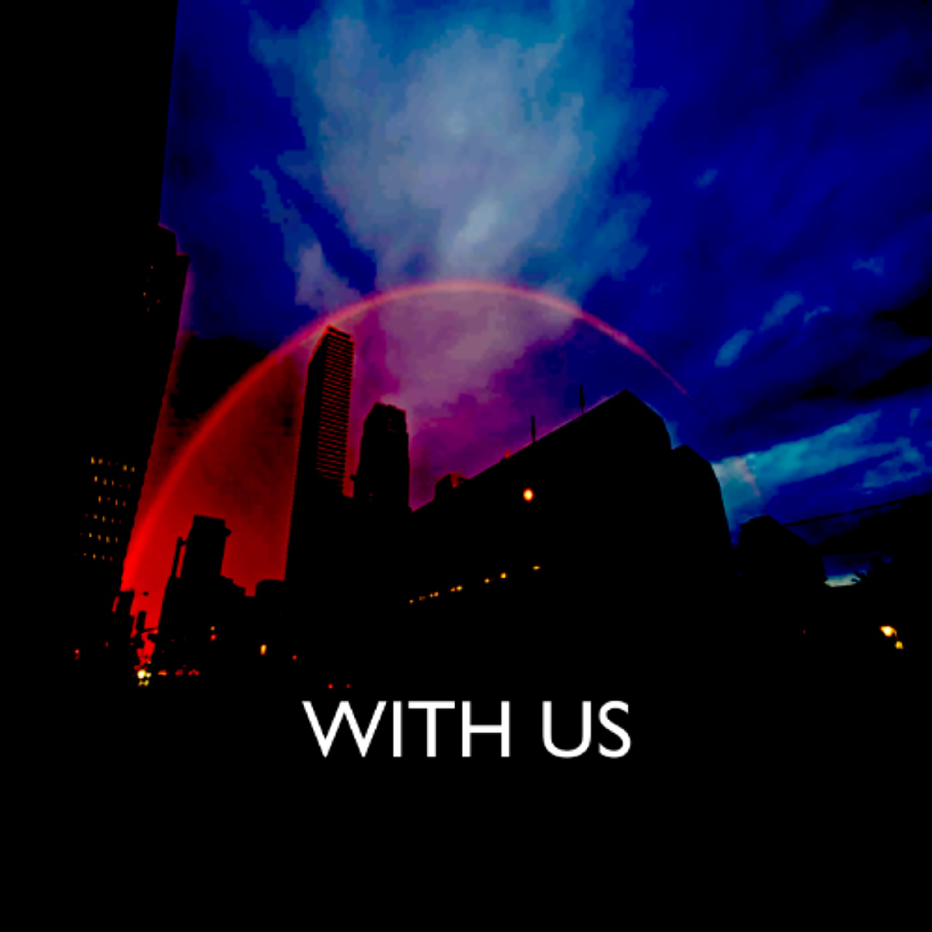 With Us episode artwork