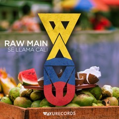 Raw Main - Se Llama Cali (Original Mix)