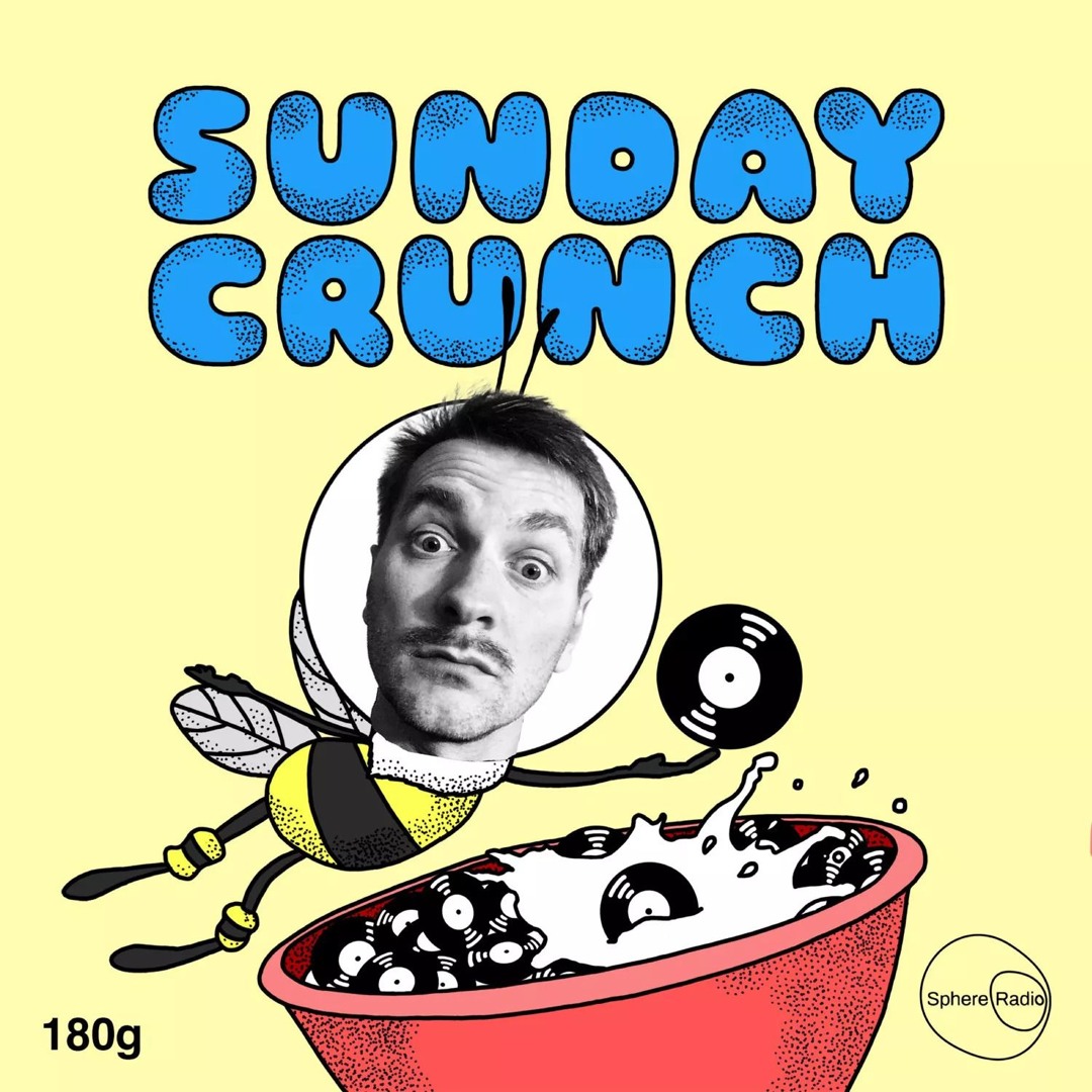 Sunday Crunch #9 - Daniel Hauser - 15.12.2024