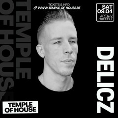 Temple Of House 2022 - Delicz