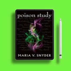 Poison Study by Maria V. Snyder. Gratis Reading [PDF]
