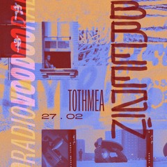 RÁDIO VOODOO 06 - Tothmea