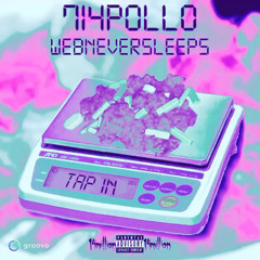 Pman - Tap in Ft. webneversleeps