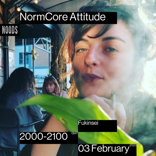 NormCore Attitude 36 w/ Fukinsei