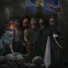 CRNE OČI (koleGTH, Groblija)