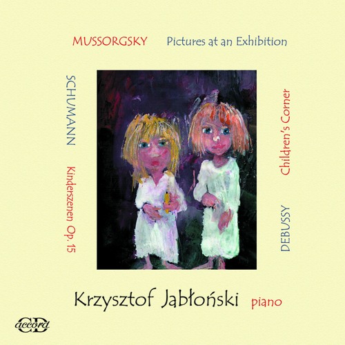 ACD094-Krzysztof Jabłoński - Recital