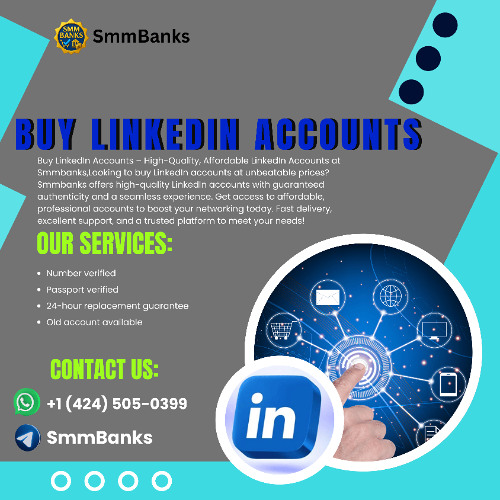 Buy LinkedIn Accounts: The Complete SEO-Friendly Guide