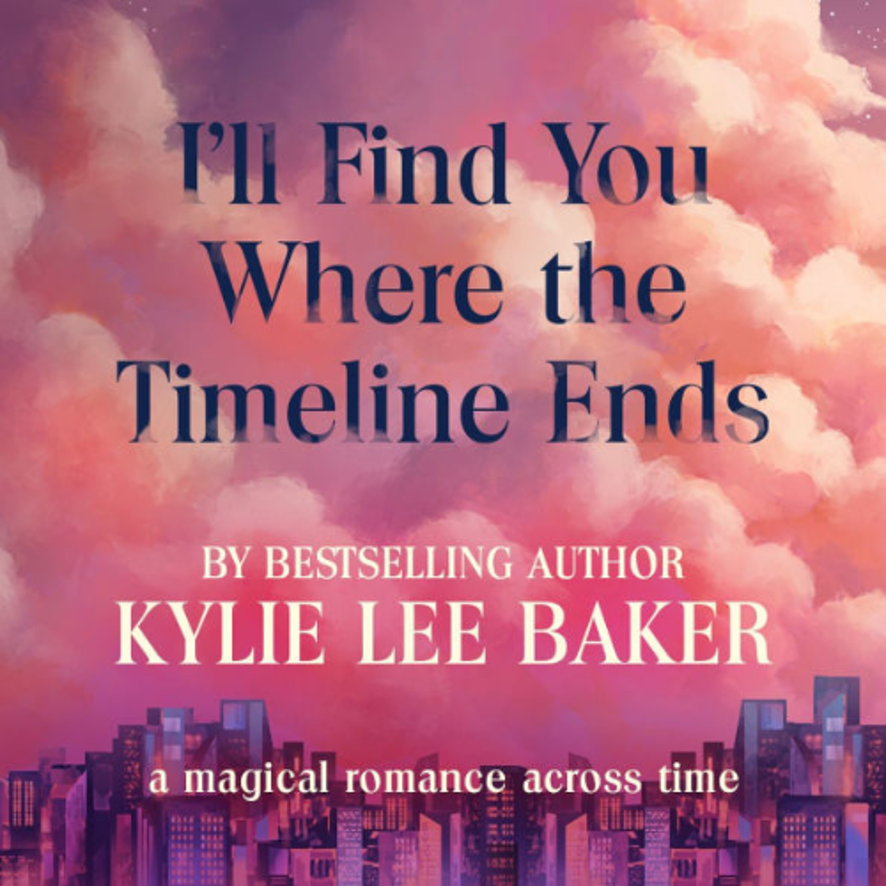 Next Reads: I'll Find You Where the Timeline Ends episode artwork