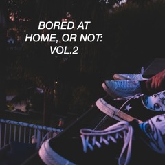 Bored At Home, Or Not: Vol. 2
