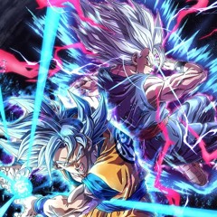Vxcelm X Tooz - Never Let You Go X Emerge (Goku & Gohan Edit)