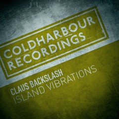 Claus Backslash - Island Vibrations