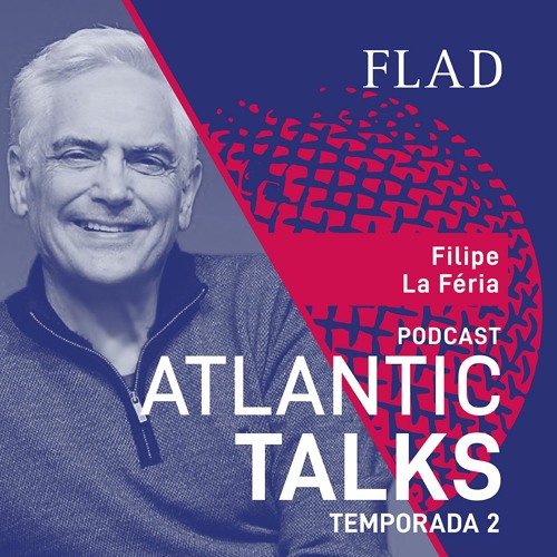 Filipe La Féria - Atlantic Talks 2.ª temporada